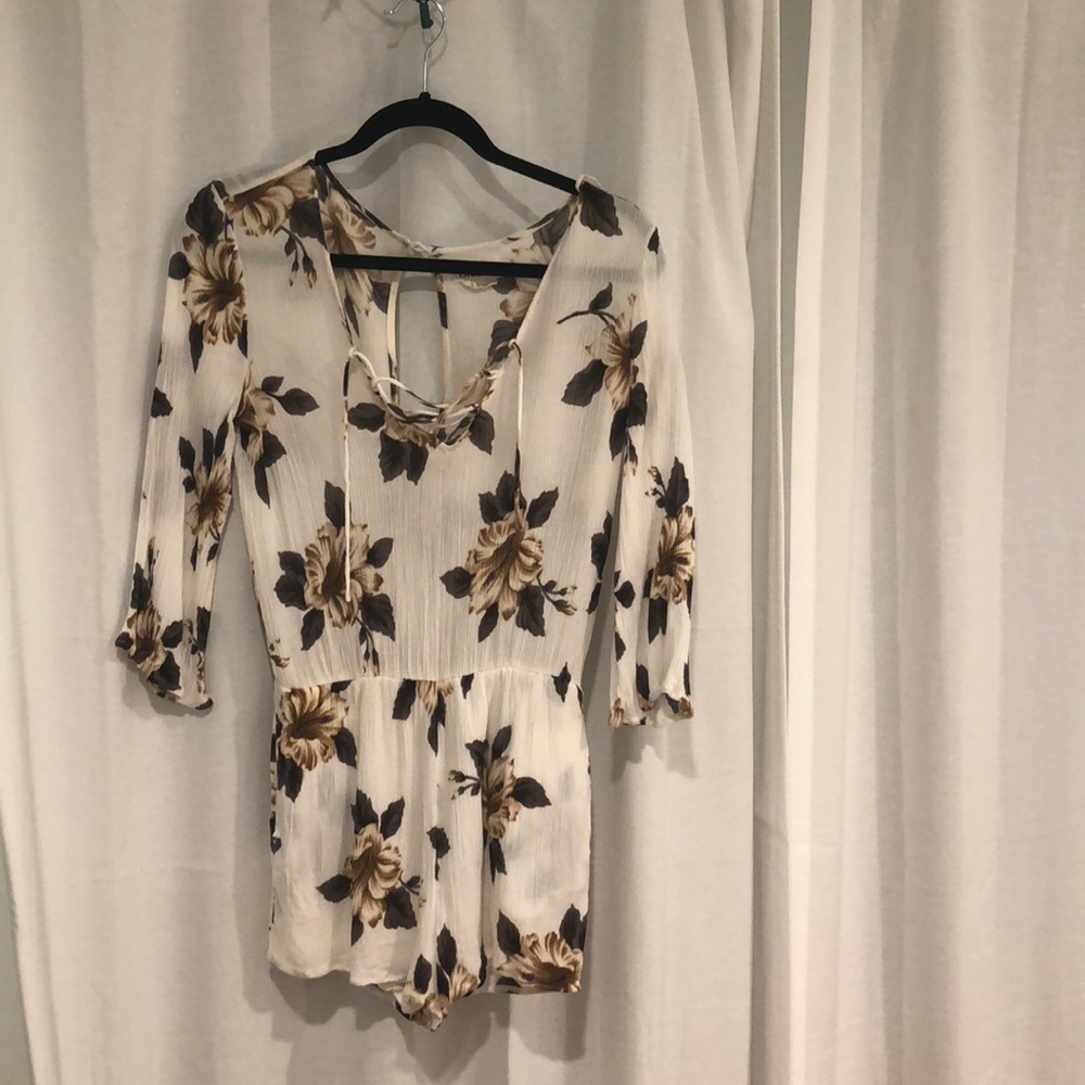 O’NEILL FLOWER ROMPER